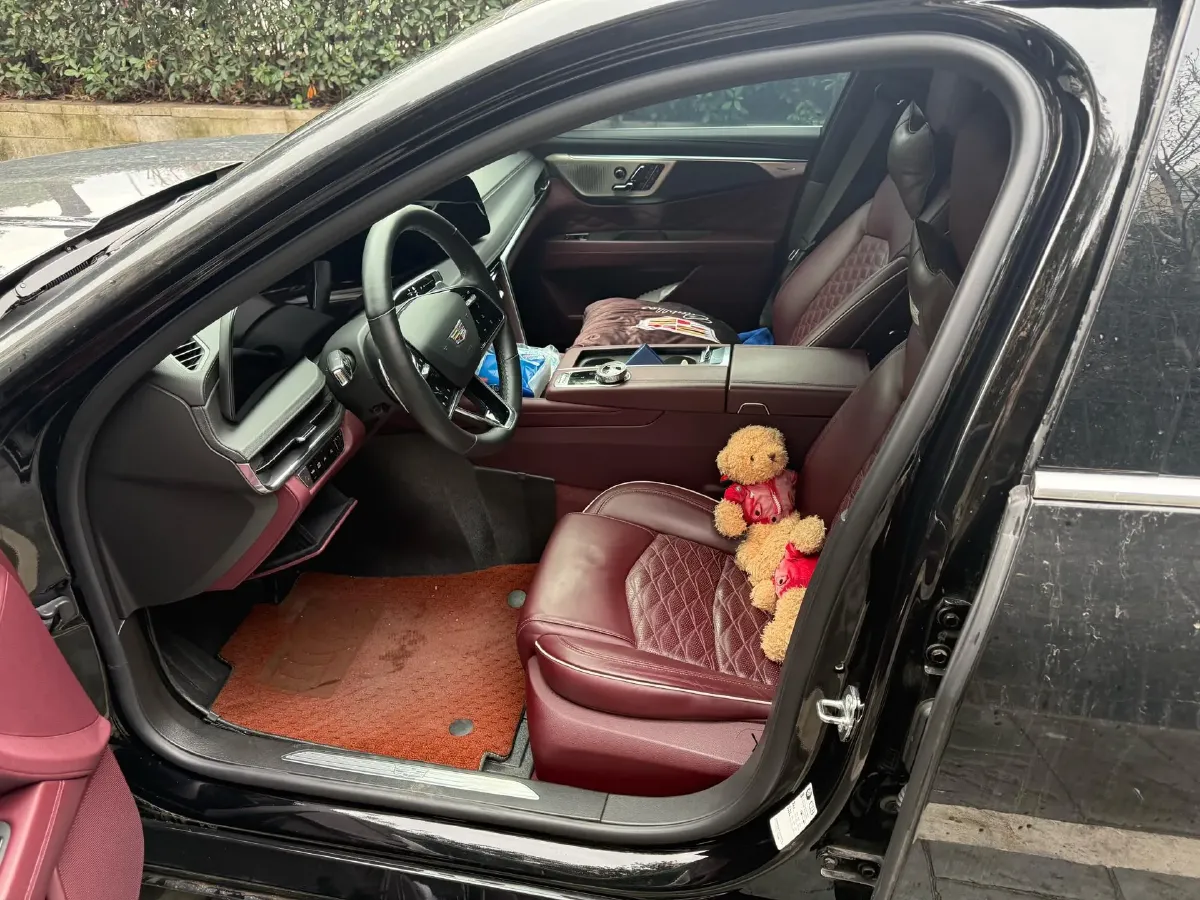 2023 Cadillac CT6 2.0T 237HP L4 10AT,autocango,china used car exporter,china ev exporter,chinese used car exporter,chinese used ev exporter