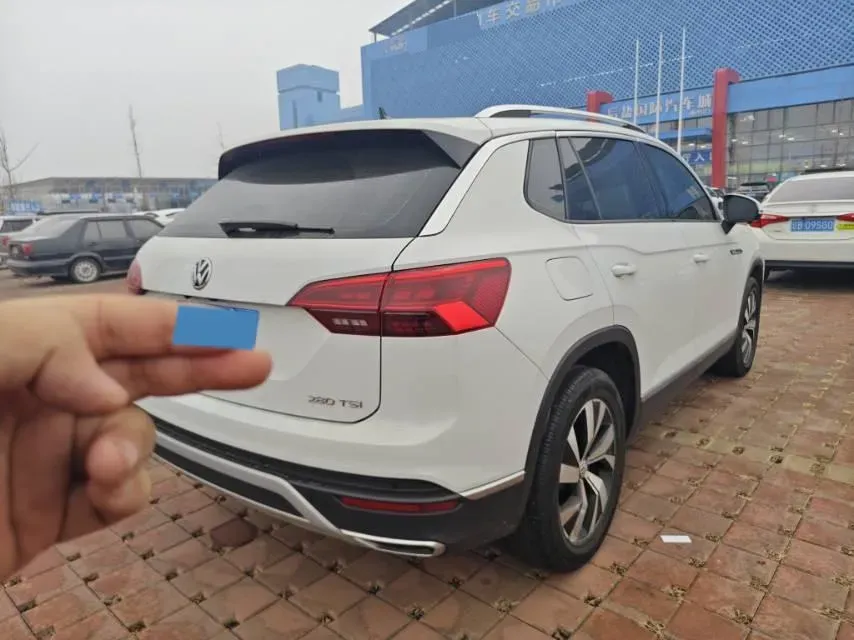 2021 Volkswagen Tayron 1.4T 150HP L4 7DCT,autocango,china used car exporter,china ev exporter,chinese used car exporter,chinese used ev exporter