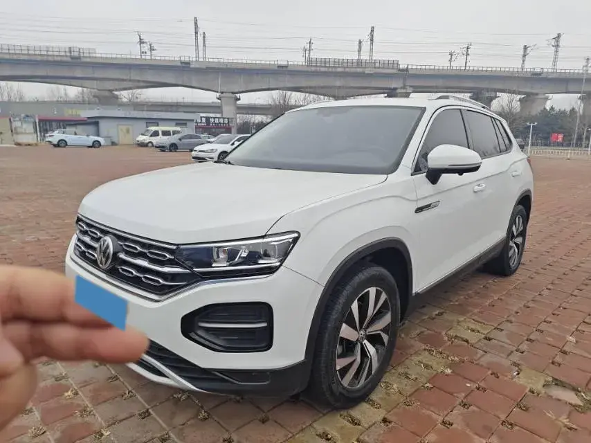 2021 Volkswagen Tayron 1.4T 150HP L4 7DCT