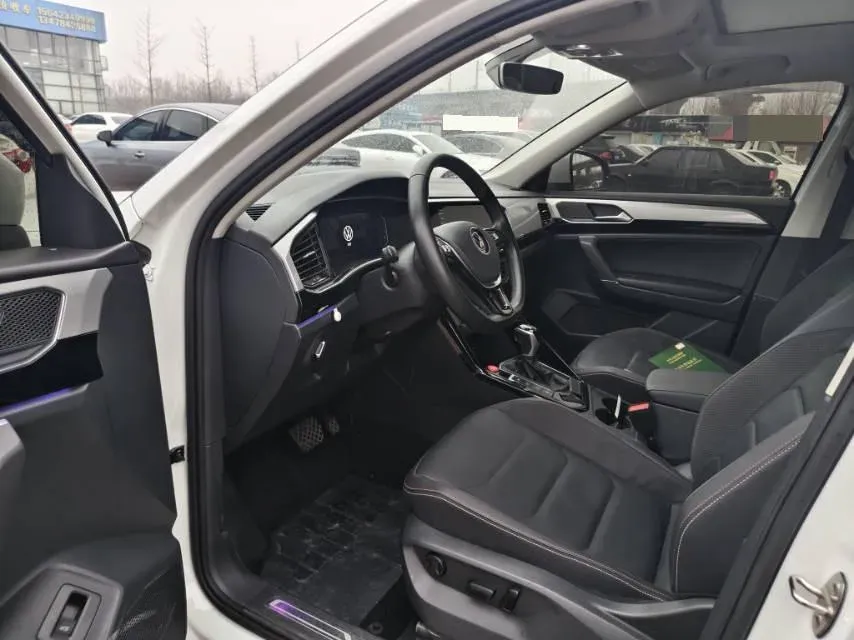 2021 Volkswagen Tayron 1.4T 150HP L4 7DCT,autocango,china used car exporter,china ev exporter,chinese used car exporter,chinese used ev exporter