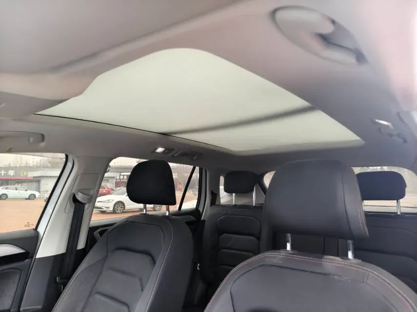 2021 Volkswagen Tayron 1.4T 150HP L4 7DCT,autocango,china used car exporter,china ev exporter,chinese used car exporter,chinese used ev exporter