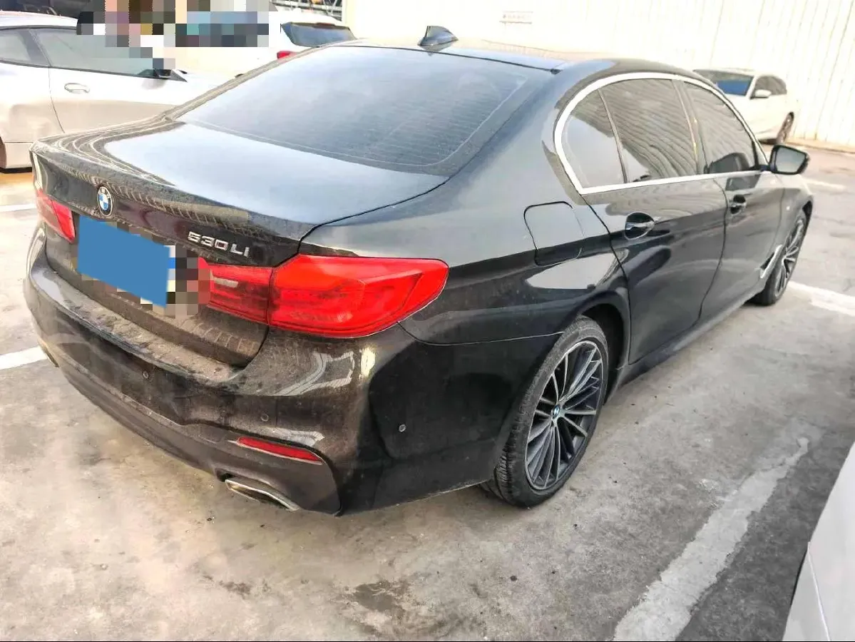 2020 BMW 5 Series 2.0T 252HP L4 8AT,autocango,china used car exporter,china ev exporter,chinese used car exporter,chinese used ev exporter