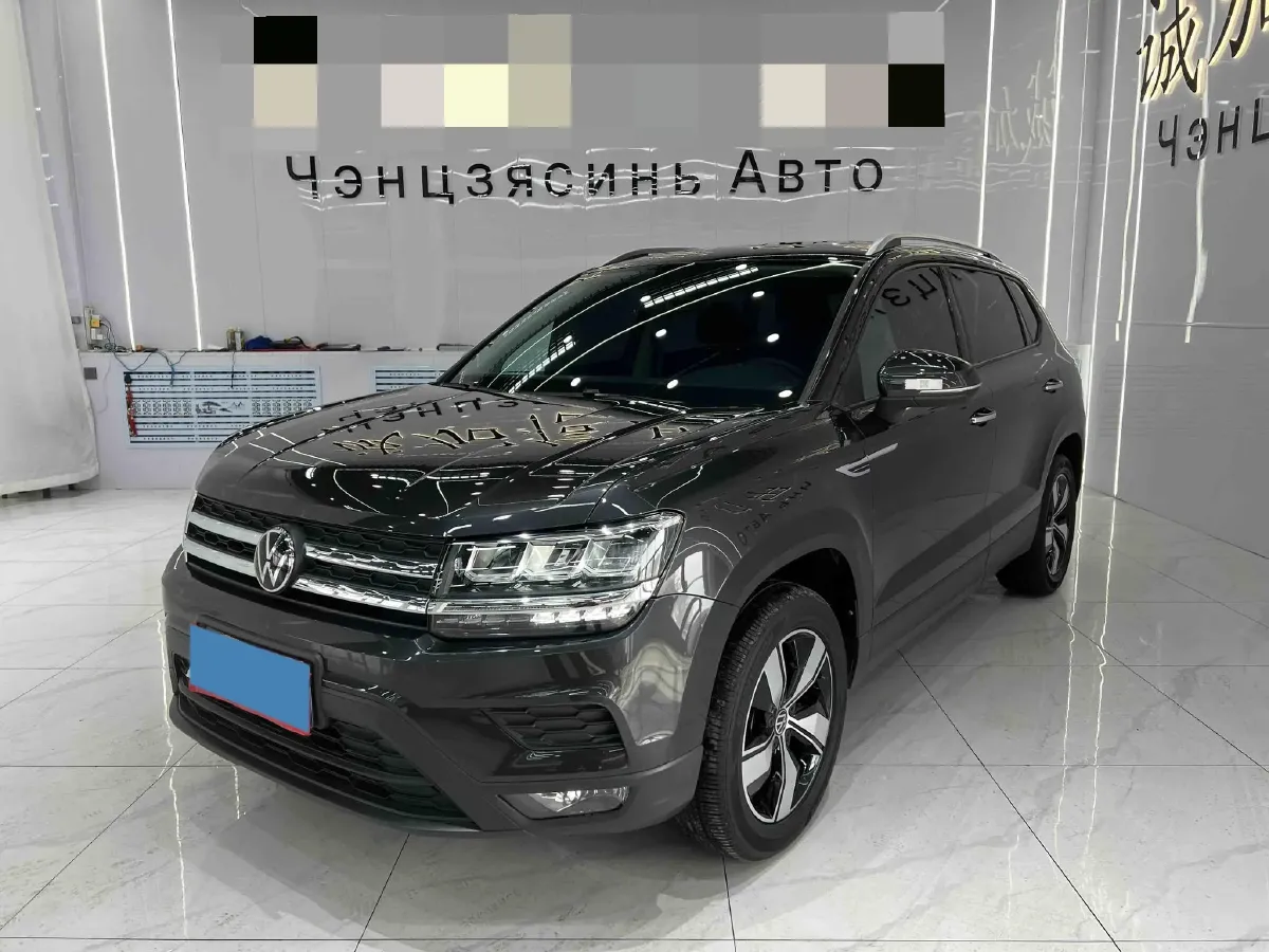 2022 Volkswagen Tharu 1.4T 150HP L4 7DCT,autocango,china used car exporter,china ev exporter,chinese used car exporter,chinese used ev exporter
