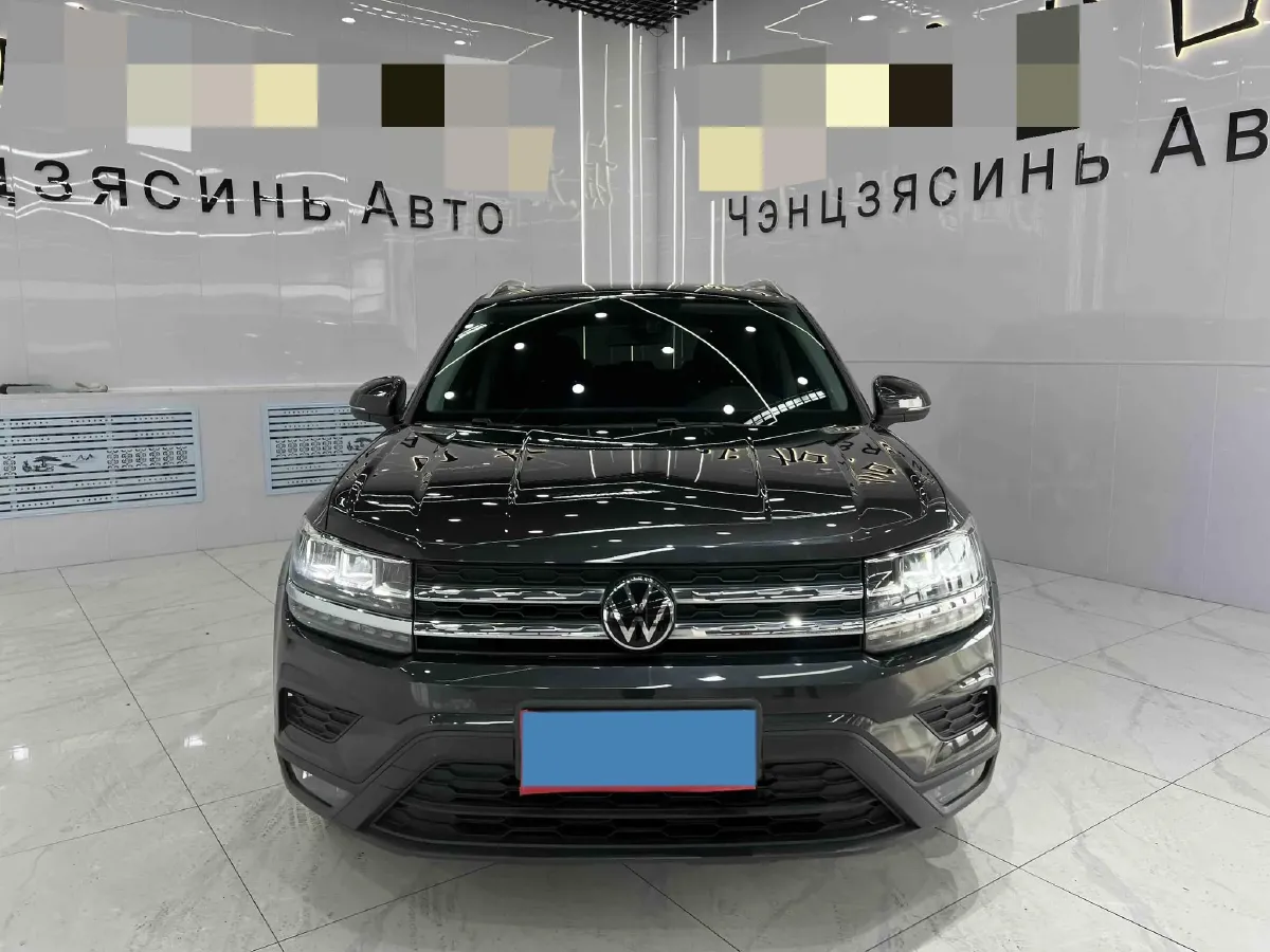 2022 Volkswagen Tharu 1.4T 150HP L4 7DCT,autocango,china used car exporter,china ev exporter,chinese used car exporter,chinese used ev exporter
