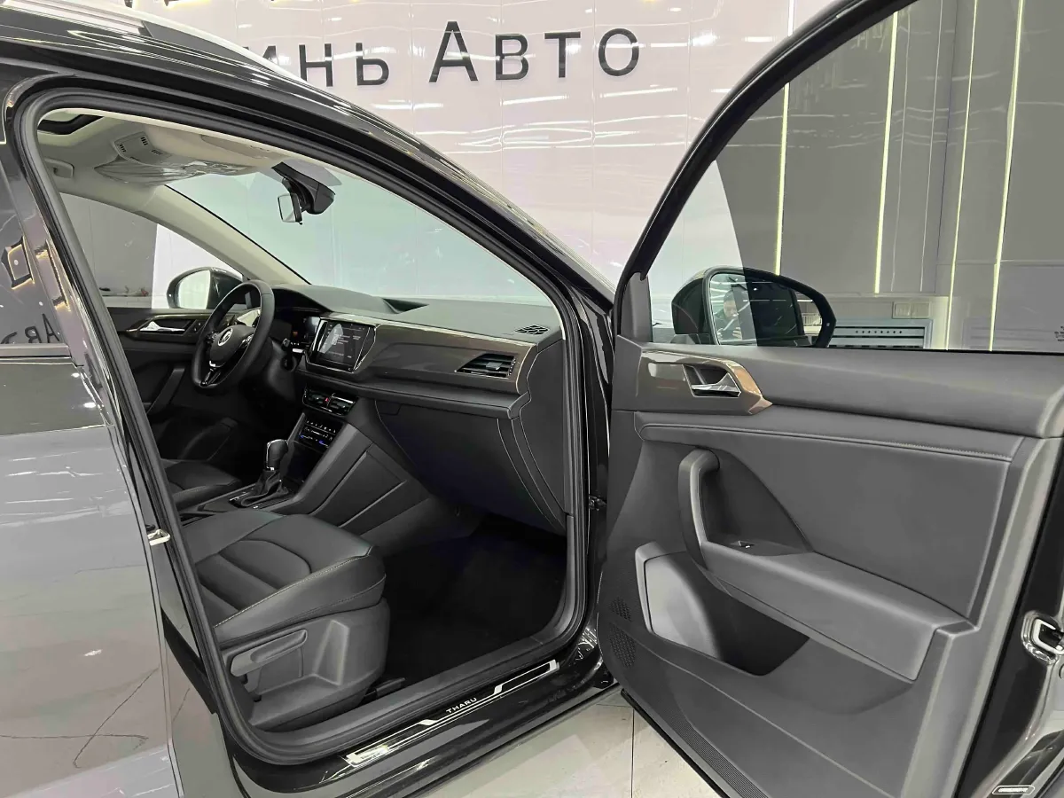 2022 Volkswagen Tharu 1.4T 150HP L4 7DCT,autocango,china used car exporter,china ev exporter,chinese used car exporter,chinese used ev exporter