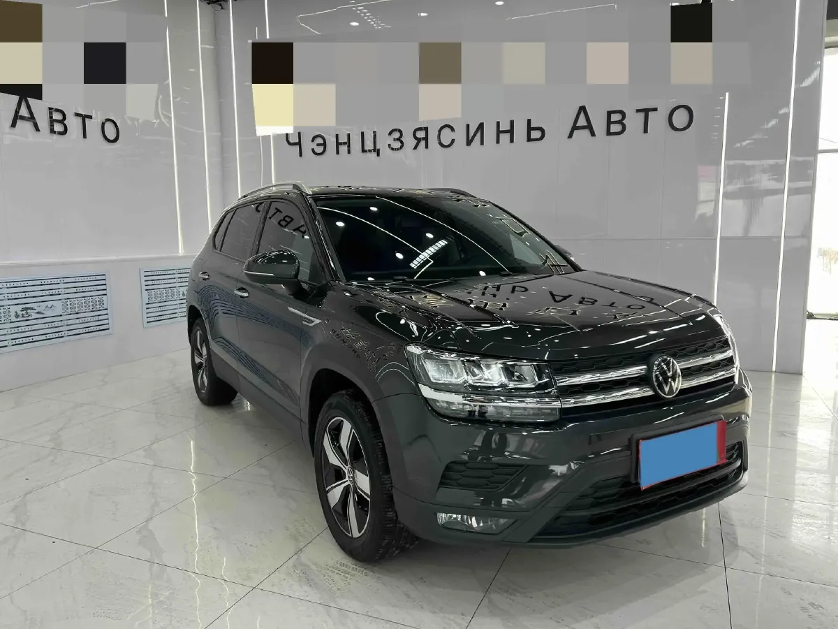 2022 Volkswagen Tharu 1.4T 150HP L4 7DCT,autocango,china used car exporter,china ev exporter,chinese used car exporter,chinese used ev exporter