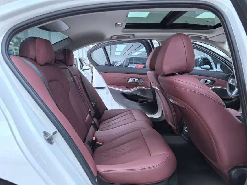 2023 BMW 3 Series 2.0T 184HP L4 8AT,autocango,china used car exporter,china ev exporter,chinese used car exporter,chinese used ev exporter