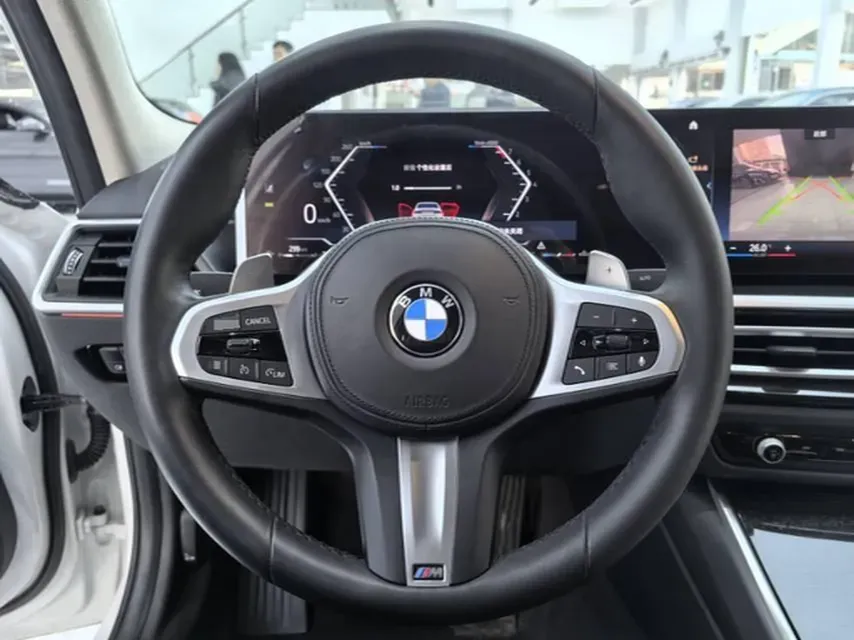 2023 BMW 3 Series 2.0T 184HP L4 8AT,autocango,china used car exporter,china ev exporter,chinese used car exporter,chinese used ev exporter