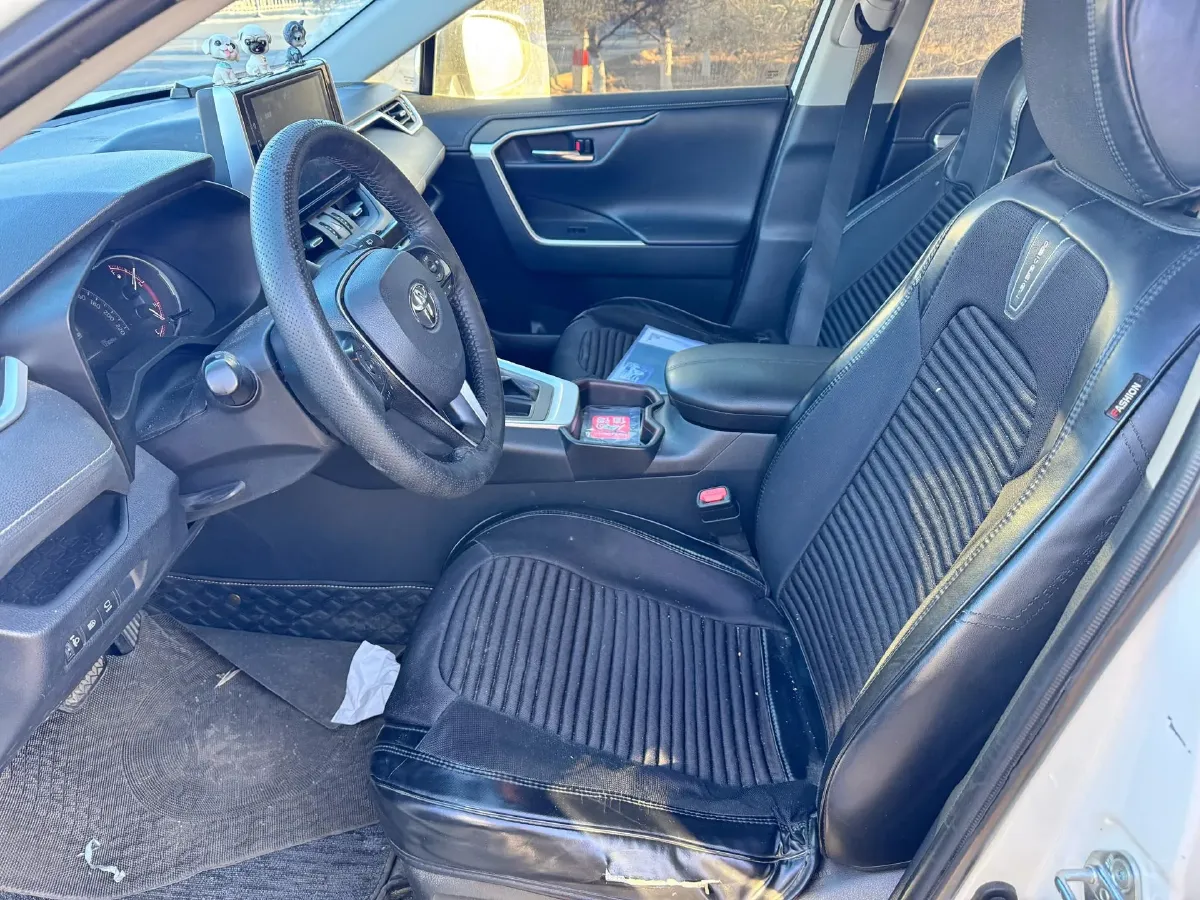 2020 Toyota RAV4 2.0L 171HP L4 CVT,autocango,china used car exporter,china ev exporter,chinese used car exporter,chinese used ev exporter