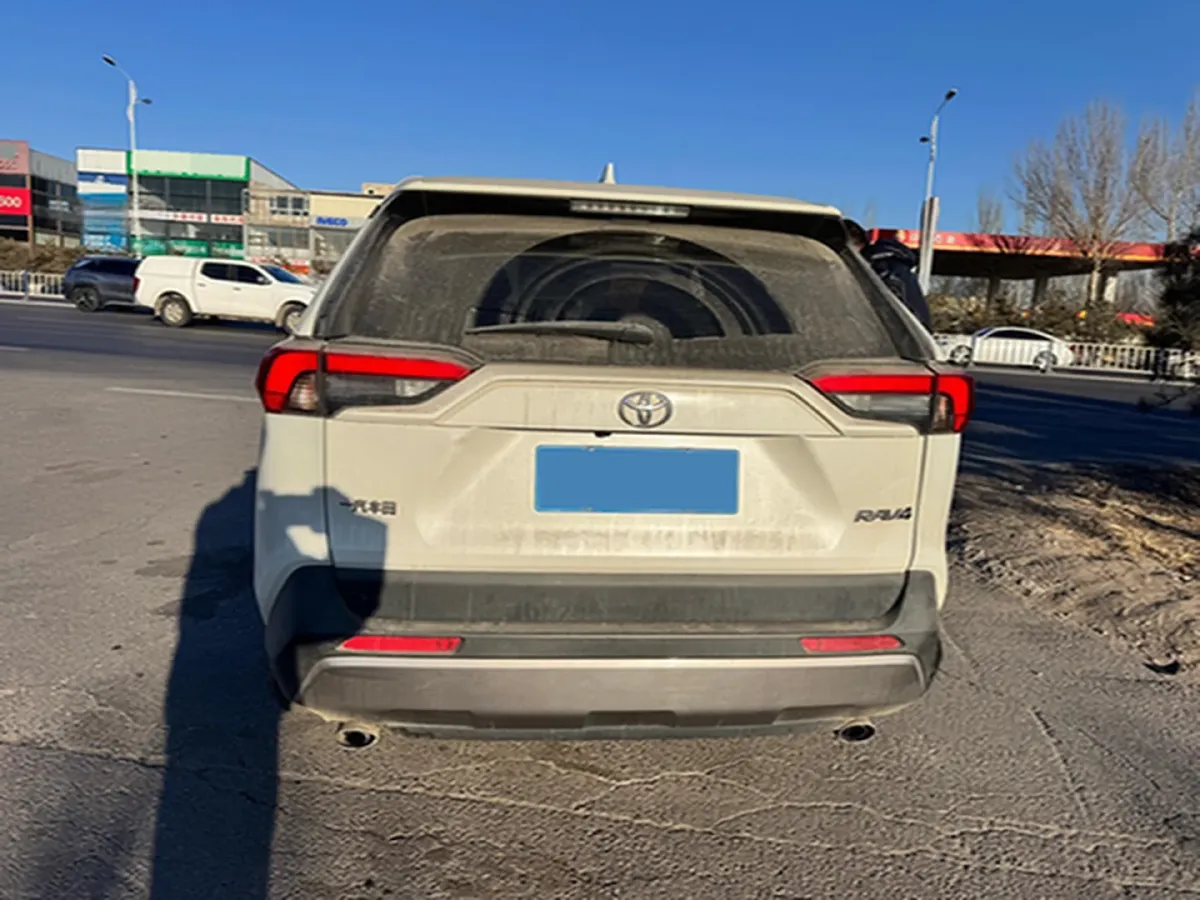 2020 Toyota RAV4 2.0L 171HP L4 CVT,autocango,china used car exporter,china ev exporter,chinese used car exporter,chinese used ev exporter