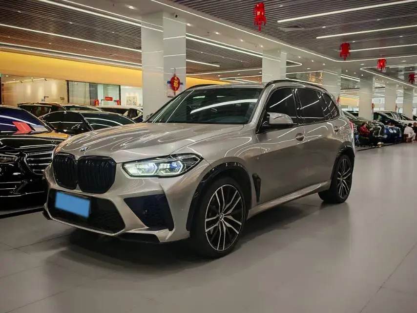 2022 BMW X5 2.0T 245HP L4 8AT