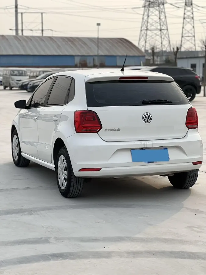 2016 Volkswagen Polo 1.4L 90HP L4 5MT,autocango,china used car exporter,china ev exporter,chinese used car exporter,chinese used ev exporter