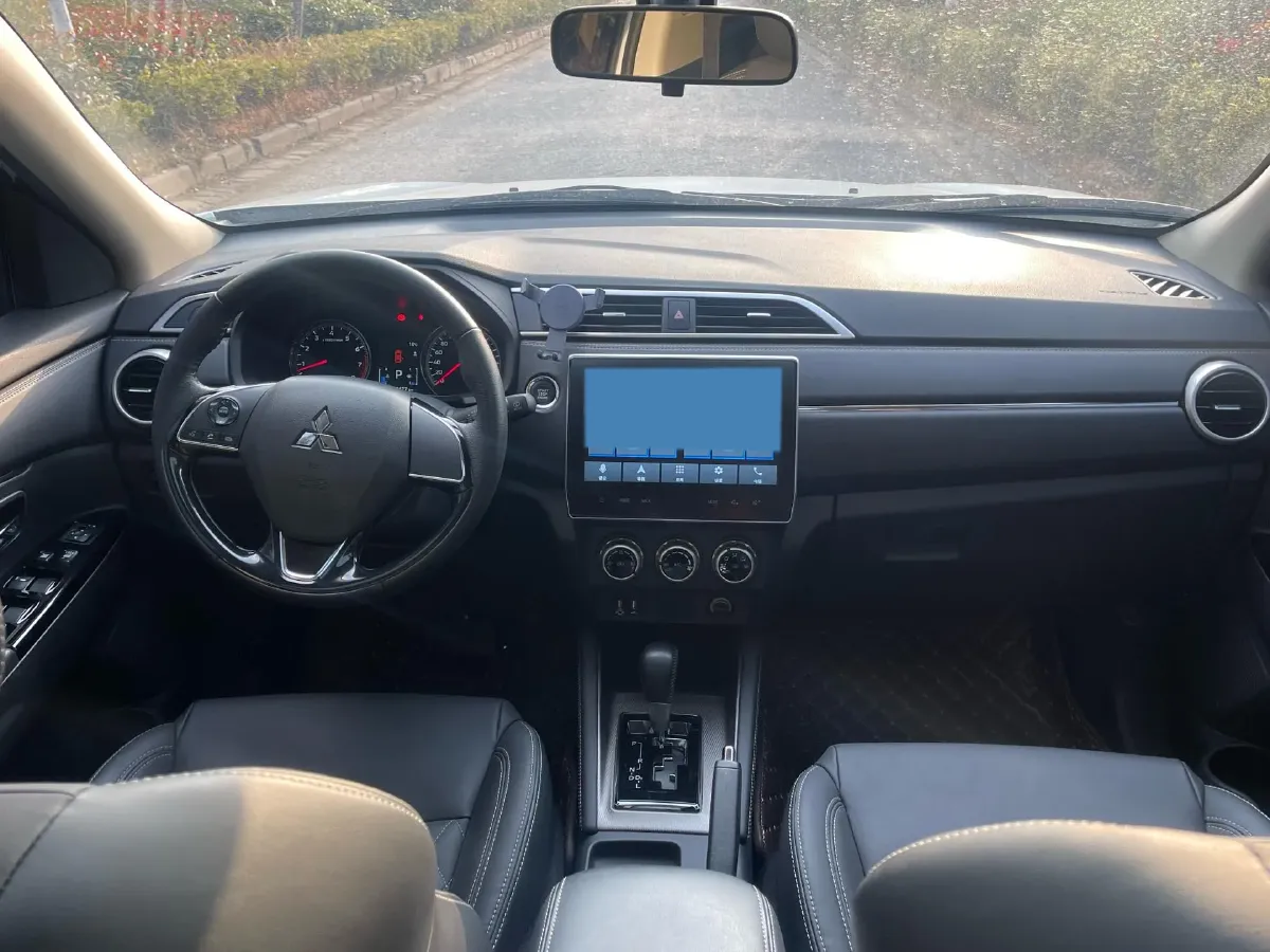 2020 Mitsubishi ASX 2.0L 166HP L4 CVT,autocango,china used car exporter,china ev exporter,chinese used car exporter,chinese used ev exporter