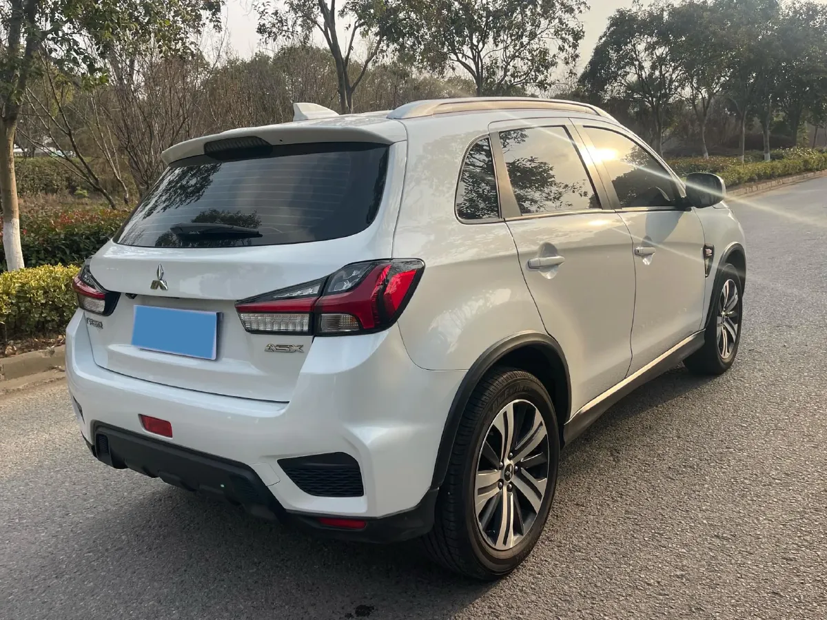2020 Mitsubishi ASX 2.0L 166HP L4 CVT,autocango,china used car exporter,china ev exporter,chinese used car exporter,chinese used ev exporter