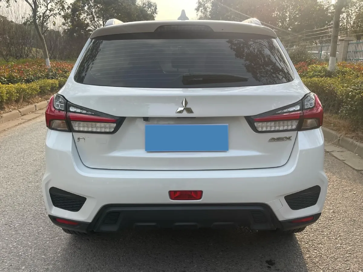 2020 Mitsubishi ASX 2.0L 166HP L4 CVT,autocango,china used car exporter,china ev exporter,chinese used car exporter,chinese used ev exporter