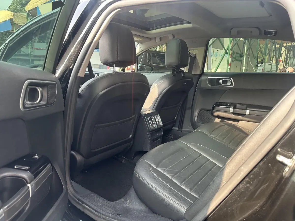 2018 Citroen C6 1.8T 204HP L4 6AT,autocango,china used car exporter,china ev exporter,chinese used car exporter,chinese used ev exporter