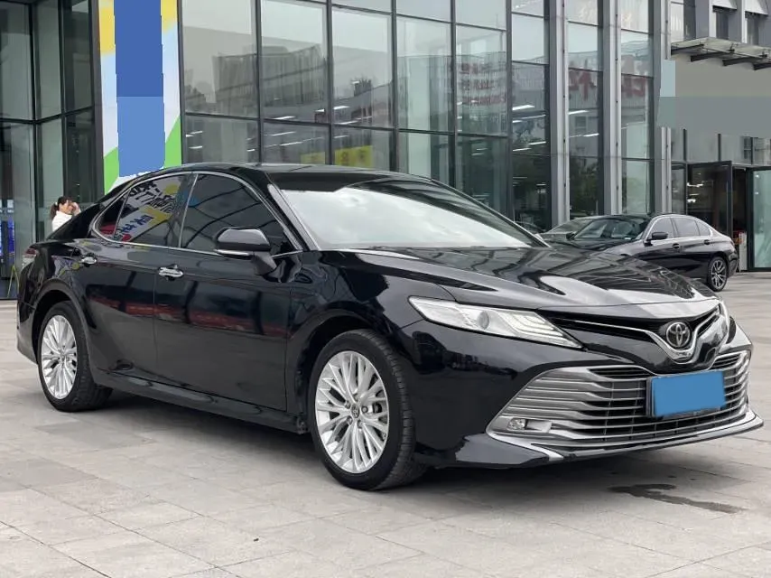 2018 Toyota Camry 2.5L 209HP L4 8AT,autocango,china used car exporter,china ev exporter,chinese used car exporter,chinese used ev exporter