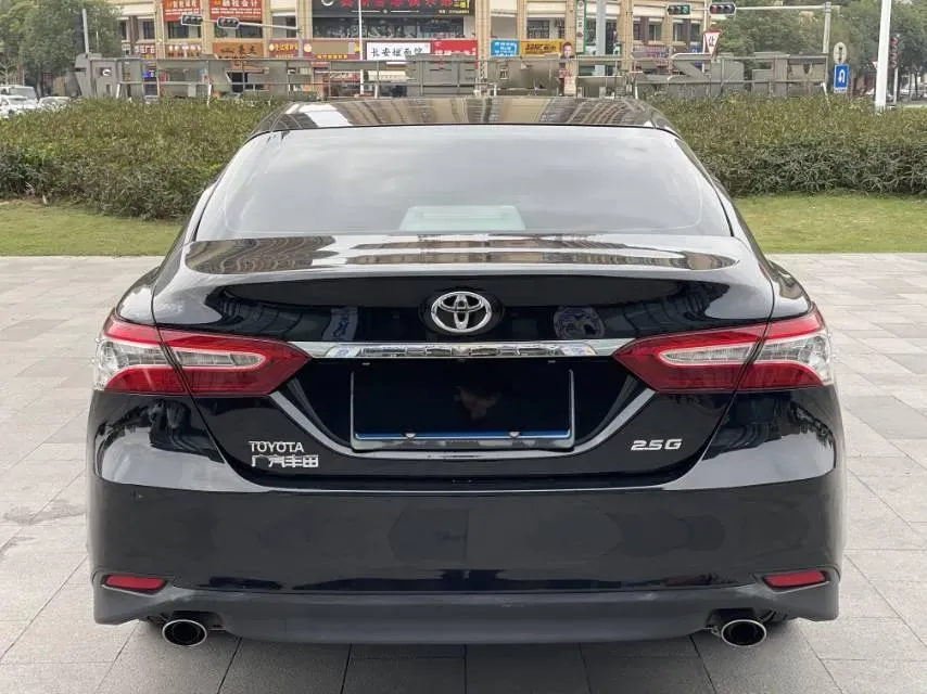 2018 Toyota Camry 2.5L 209HP L4 8AT,autocango,china used car exporter,china ev exporter,chinese used car exporter,chinese used ev exporter