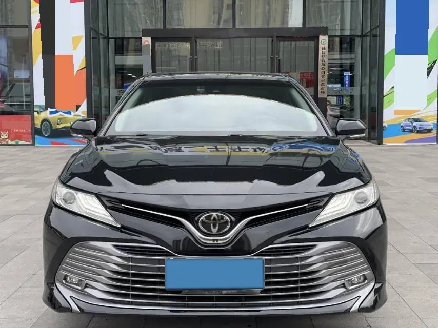2018 Toyota Camry 2.5L 209HP L4 8AT,autocango,china used car exporter,china ev exporter,chinese used car exporter,chinese used ev exporter