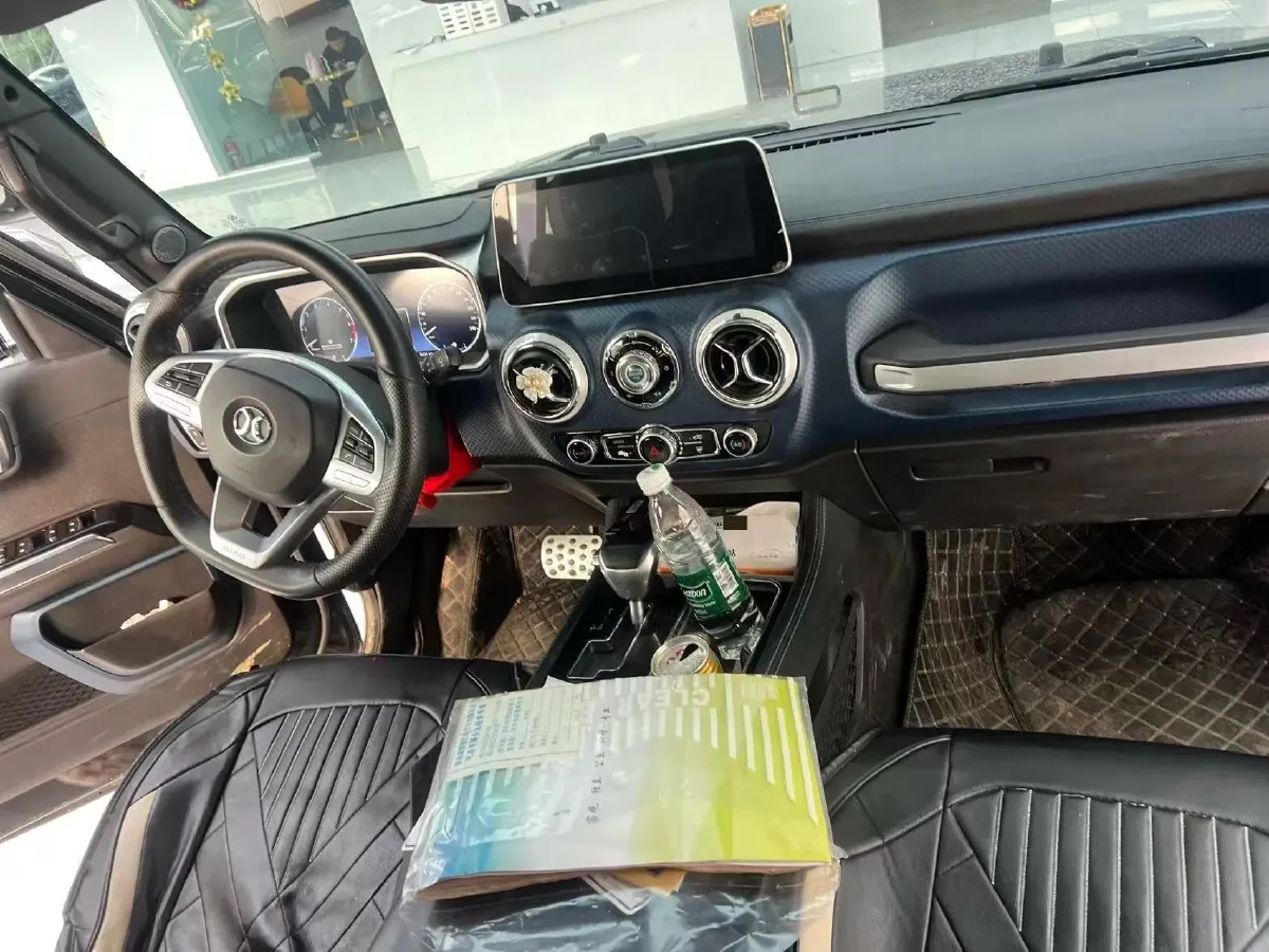2019 Beijing BJ40 2.3T 231HP L4 6AT,autocango,china used car exporter,china ev exporter,chinese used car exporter,chinese used ev exporter