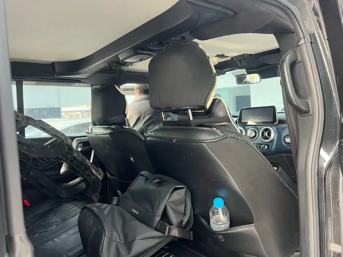 2019 Beijing BJ40 2.3T 231HP L4 6AT,autocango,china used car exporter,china ev exporter,chinese used car exporter,chinese used ev exporter