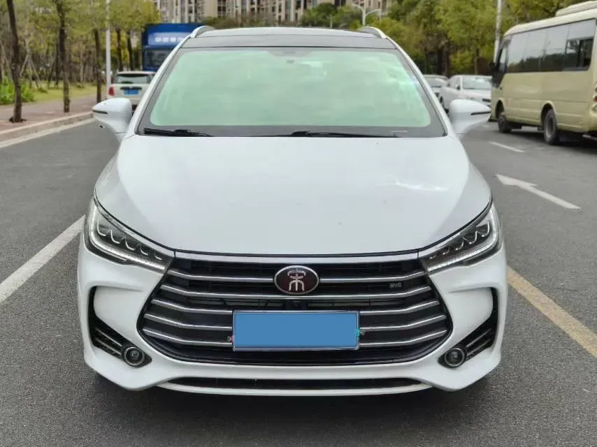 2017 BYD Song MAX 1.5T 154HP L4 6DCT,autocango,china used car exporter,china ev exporter,chinese used car exporter,chinese used ev exporter