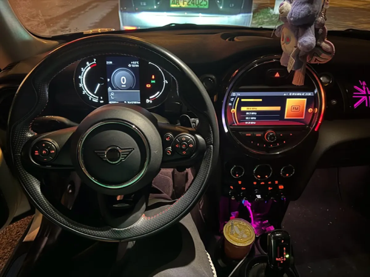 2021 MINI MINI 2.0T 192HP L4 7DCT,autocango,china used car exporter,china ev exporter,chinese used car exporter,chinese used ev exporter