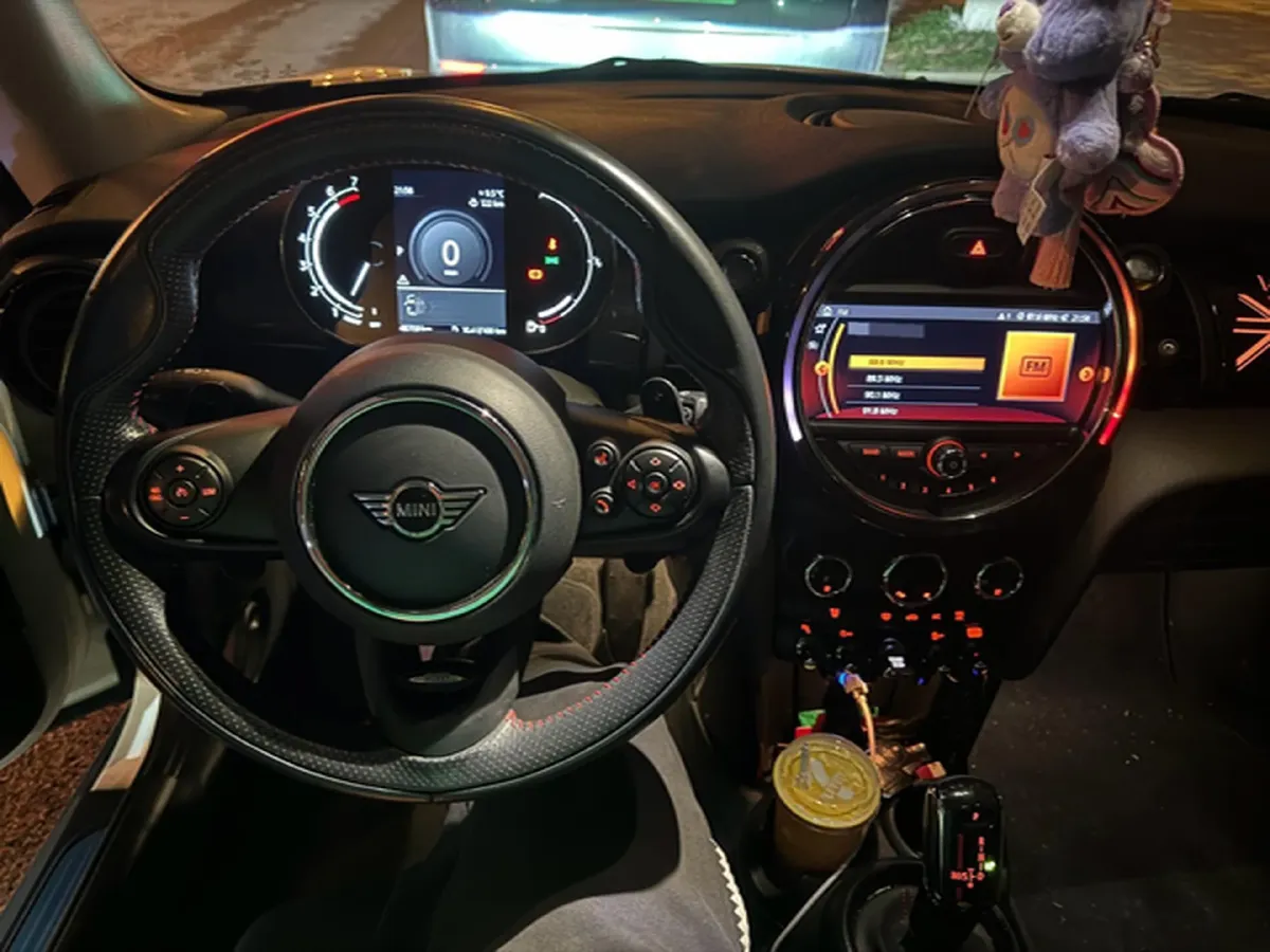 2021 MINI MINI 2.0T 192HP L4 7DCT,autocango,china used car exporter,china ev exporter,chinese used car exporter,chinese used ev exporter