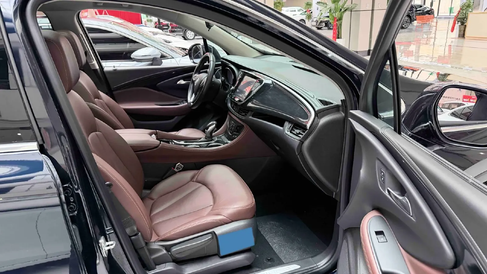 2021 Buick EnvisionPlus 1.5T 169HP L4 7DCT,autocango,china used car exporter,china ev exporter,chinese used car exporter,chinese used ev exporter