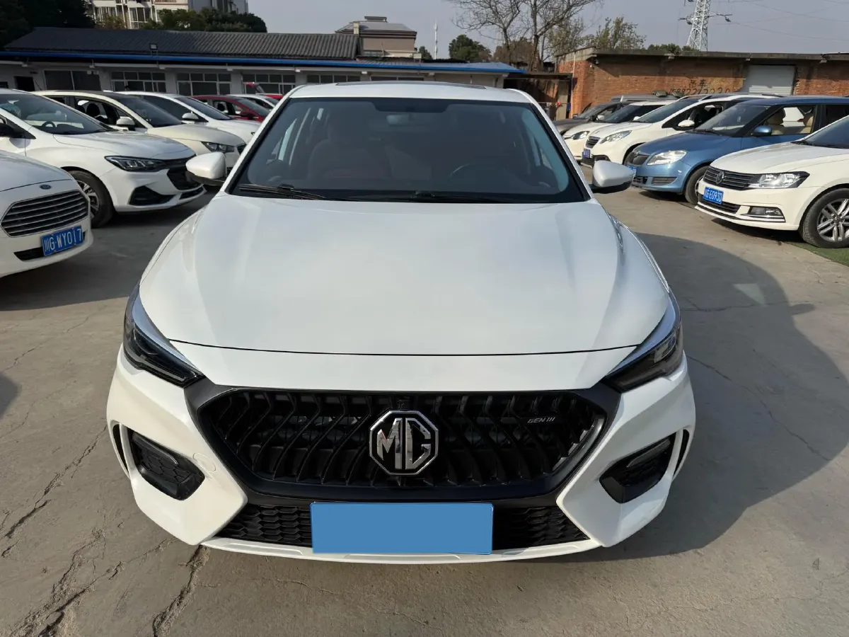 2020 MG MG6 1.5T 181HP L4 7DCT,autocango,china used car exporter,china ev exporter,chinese used car exporter,chinese used ev exporter