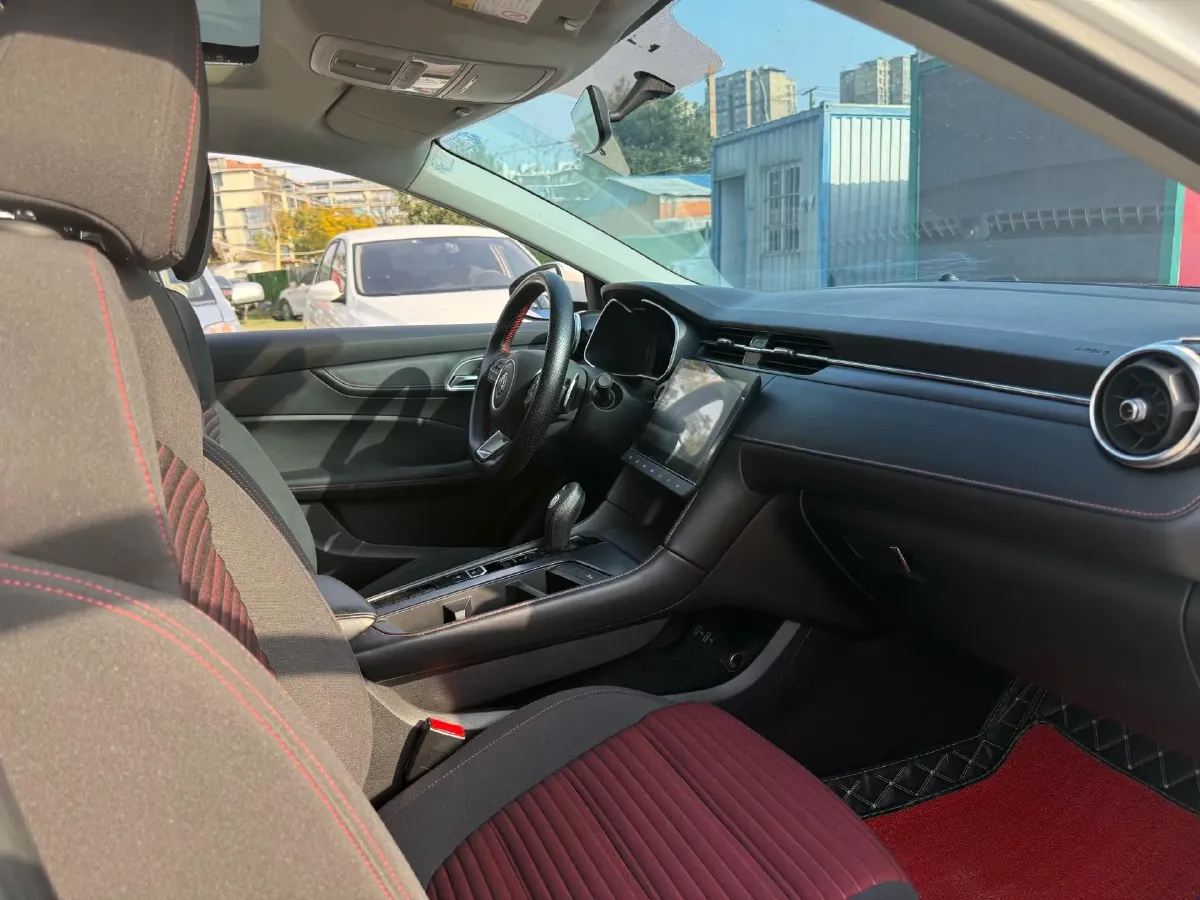 2020 MG MG6 1.5T 181HP L4 7DCT,autocango,china used car exporter,china ev exporter,chinese used car exporter,chinese used ev exporter