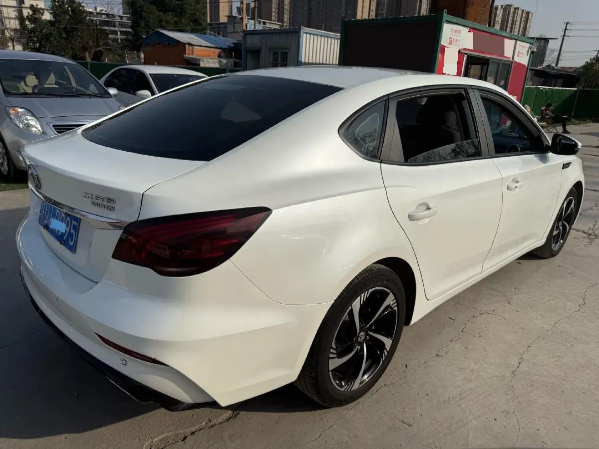 2020 MG MG6 1.5T 181HP L4 7DCT,autocango,china used car exporter,china ev exporter,chinese used car exporter,chinese used ev exporter