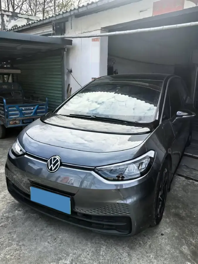 2022 Volkswagen ID.3 BEV 57.3KWH