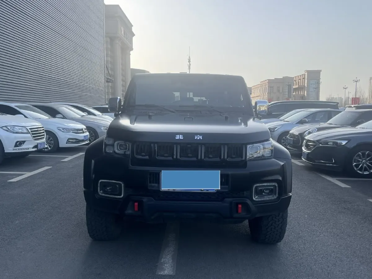 2023 Beijing BJ40 2.0T 163HP L4 8AT,autocango,china used car exporter,china ev exporter,chinese used car exporter,chinese used ev exporter