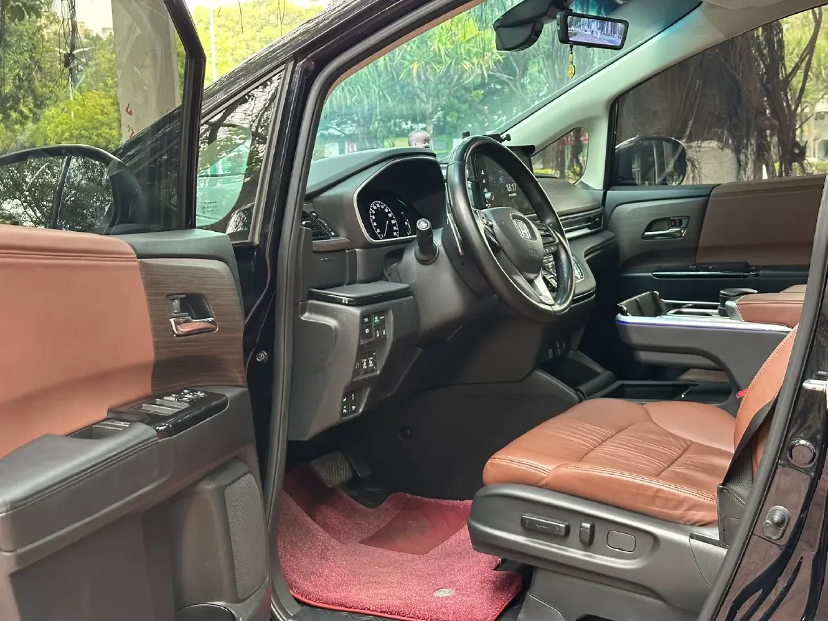 2022 Honda Odyssey 2.0L 146HP L4 E-CVT Hybrid,autocango,china used car exporter,china ev exporter,chinese used car exporter,chinese used ev exporter
