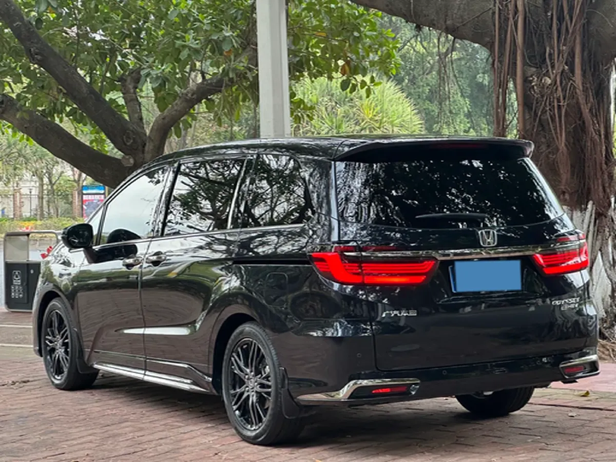 2022 Honda Odyssey 2.0L 146HP L4 E-CVT Hybrid,autocango,china used car exporter,china ev exporter,chinese used car exporter,chinese used ev exporter
