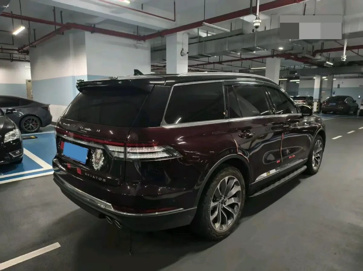 2021 Lincoln Aviator 3.0T 355HP V6 10AT,autocango,china used car exporter,china ev exporter,chinese used car exporter,chinese used ev exporter
