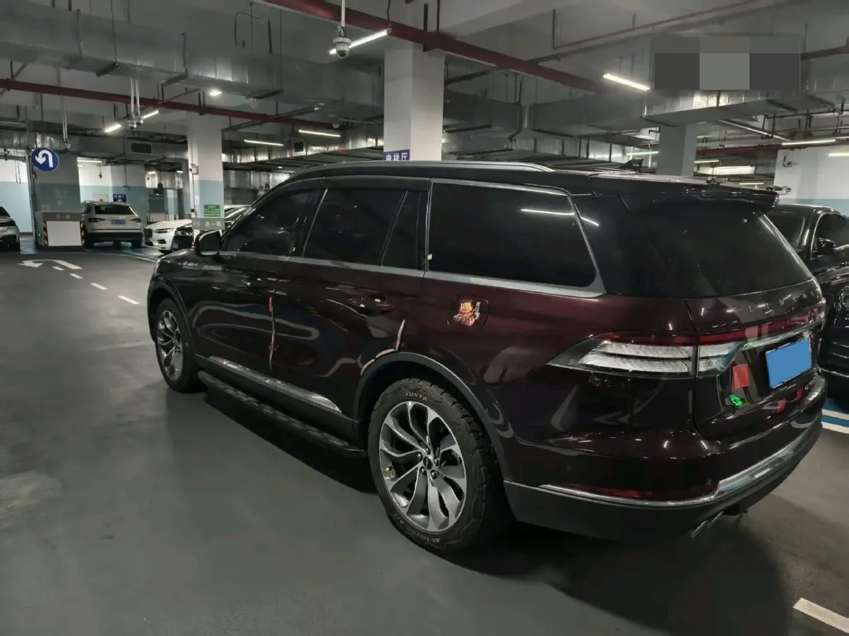 2021 Lincoln Aviator 3.0T 355HP V6 10AT,autocango,china used car exporter,china ev exporter,chinese used car exporter,chinese used ev exporter