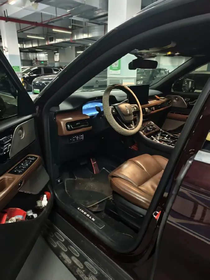 2021 Lincoln Aviator 3.0T 355HP V6 10AT,autocango,china used car exporter,china ev exporter,chinese used car exporter,chinese used ev exporter