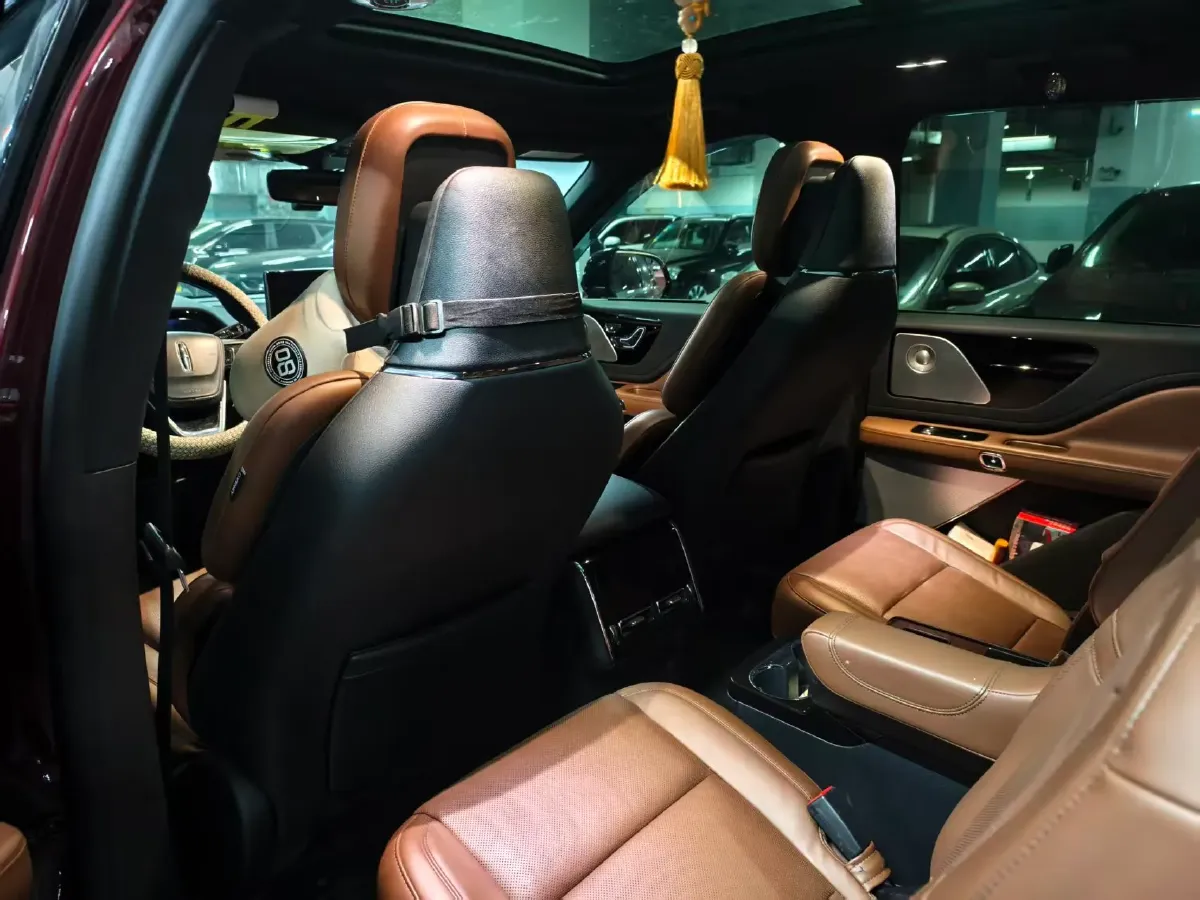 2021 Lincoln Aviator 3.0T 355HP V6 10AT,autocango,china used car exporter,china ev exporter,chinese used car exporter,chinese used ev exporter