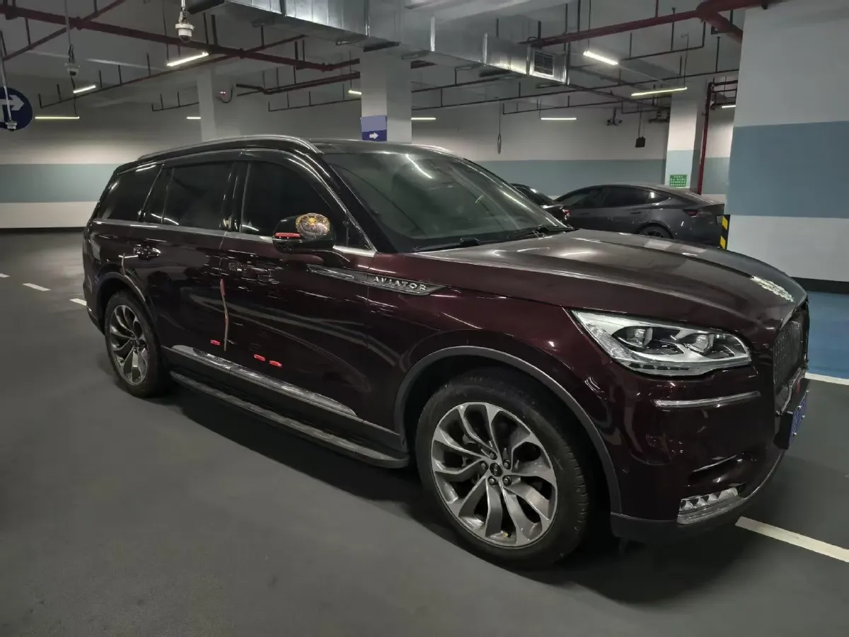 2021 Lincoln Aviator 3.0T 355HP V6 10AT,autocango,china used car exporter,china ev exporter,chinese used car exporter,chinese used ev exporter