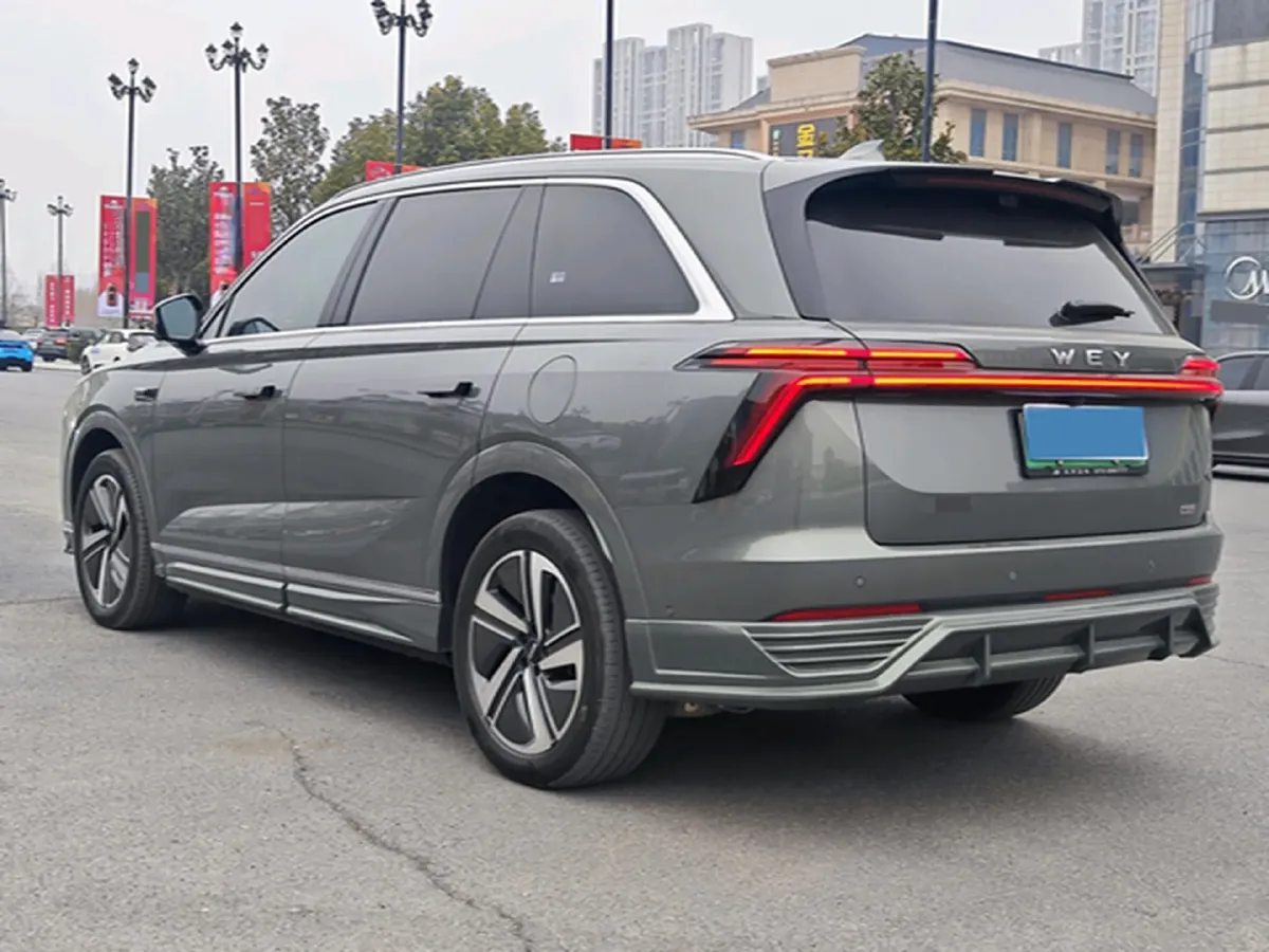2025 WEY BlueMountain 1.5T 170HP L4 4DHT PHEV 52.3KWH,autocango,china used car exporter,china ev exporter,chinese used car exporter,chinese used ev exporter