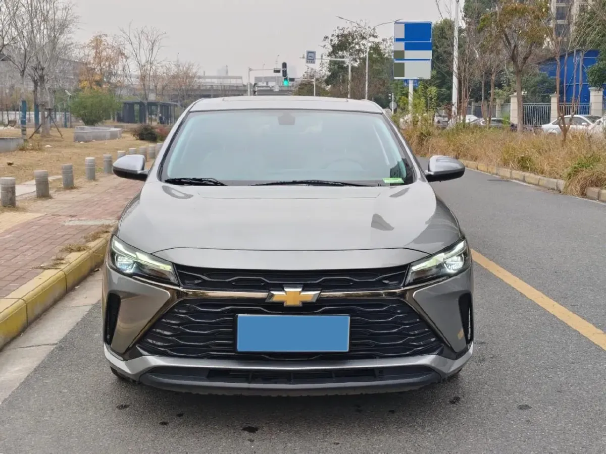 2023 Chevrolet Monza 1.5L 113HP L4 6DCT,autocango,china used car exporter,china ev exporter,chinese used car exporter,chinese used ev exporter