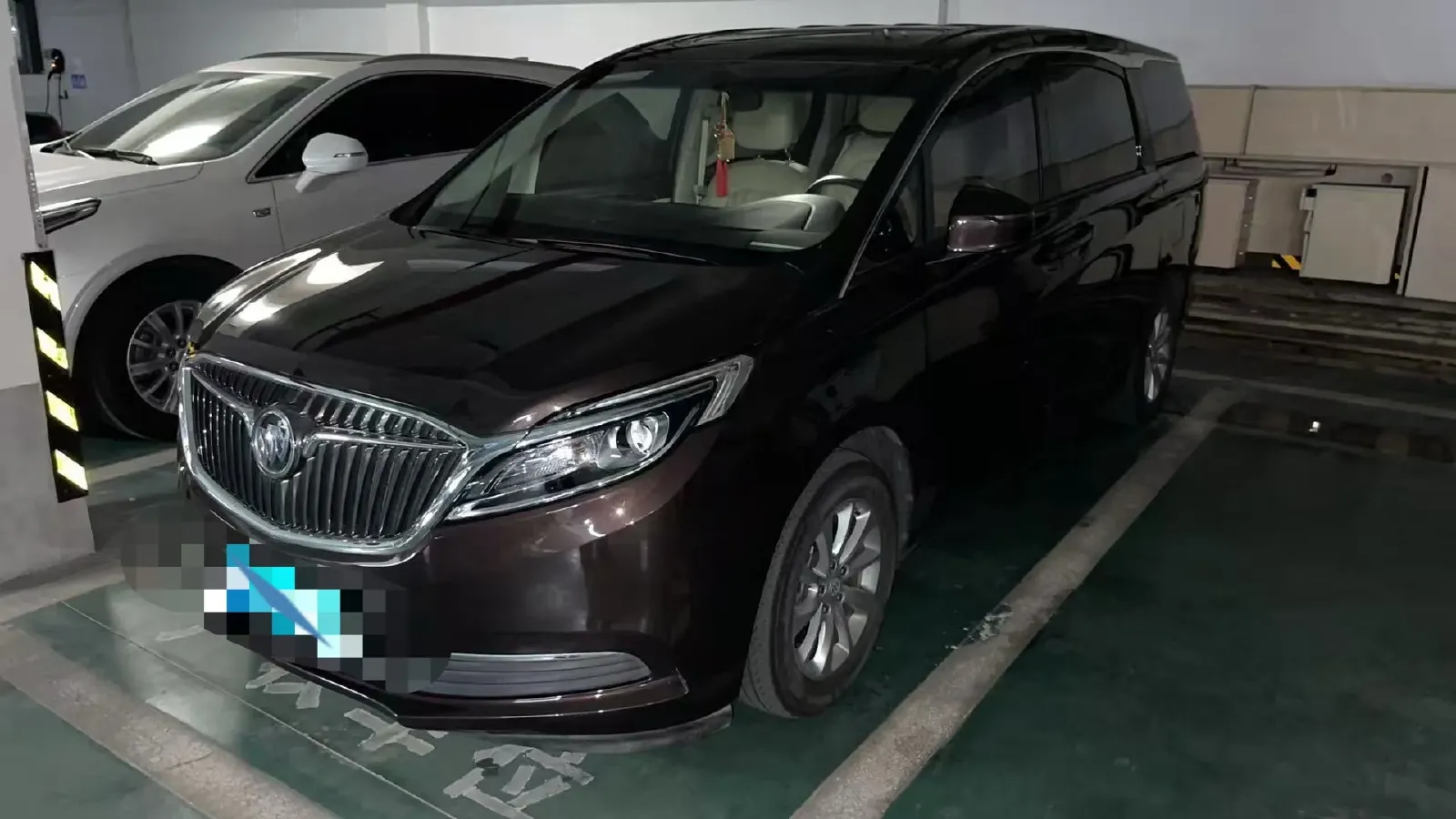 2018 Buick GL8 2.0T 260HP L4 6AT,autocango,china used car exporter,china ev exporter,chinese used car exporter,chinese used ev exporter
