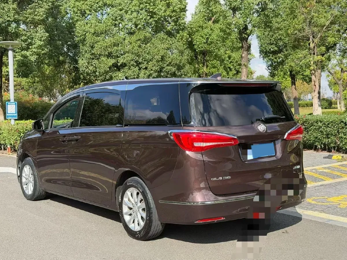 2018 Buick GL8 2.0T 260HP L4 6AT,autocango,china used car exporter,china ev exporter,chinese used car exporter,chinese used ev exporter
