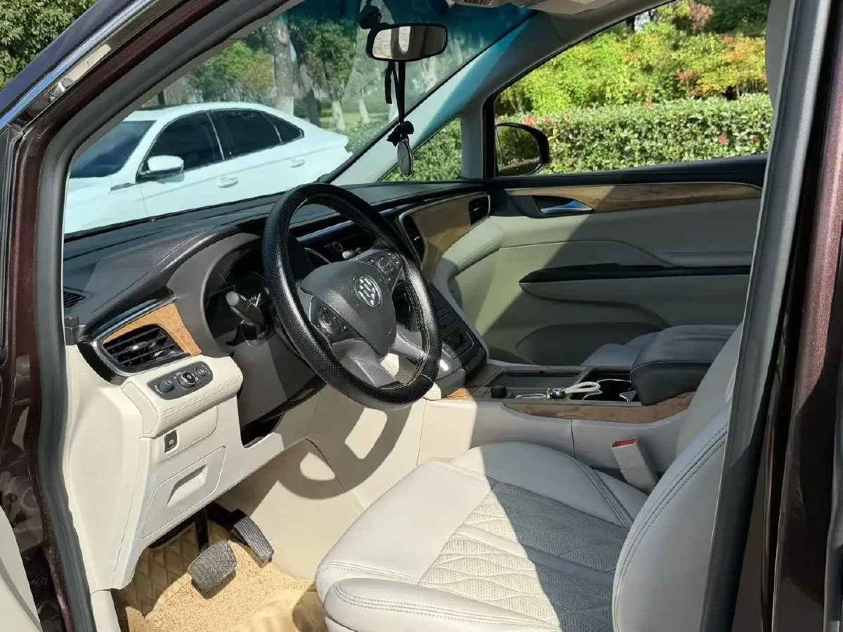 2018 Buick GL8 2.0T 260HP L4 6AT,autocango,china used car exporter,china ev exporter,chinese used car exporter,chinese used ev exporter