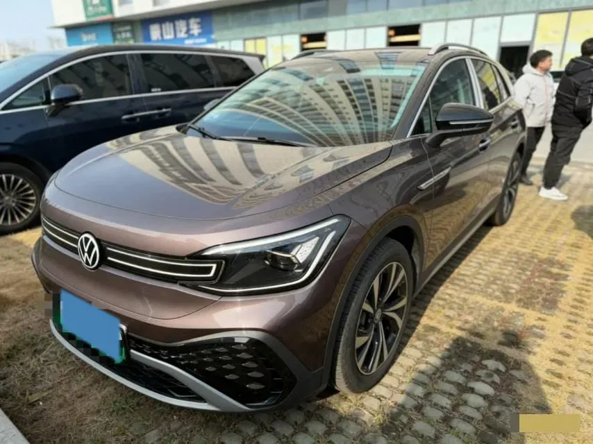 2022 Volkswagen ID.6 Crozz BEV 84.8KWH,autocango,china used car exporter,china ev exporter,chinese used car exporter,chinese used ev exporter