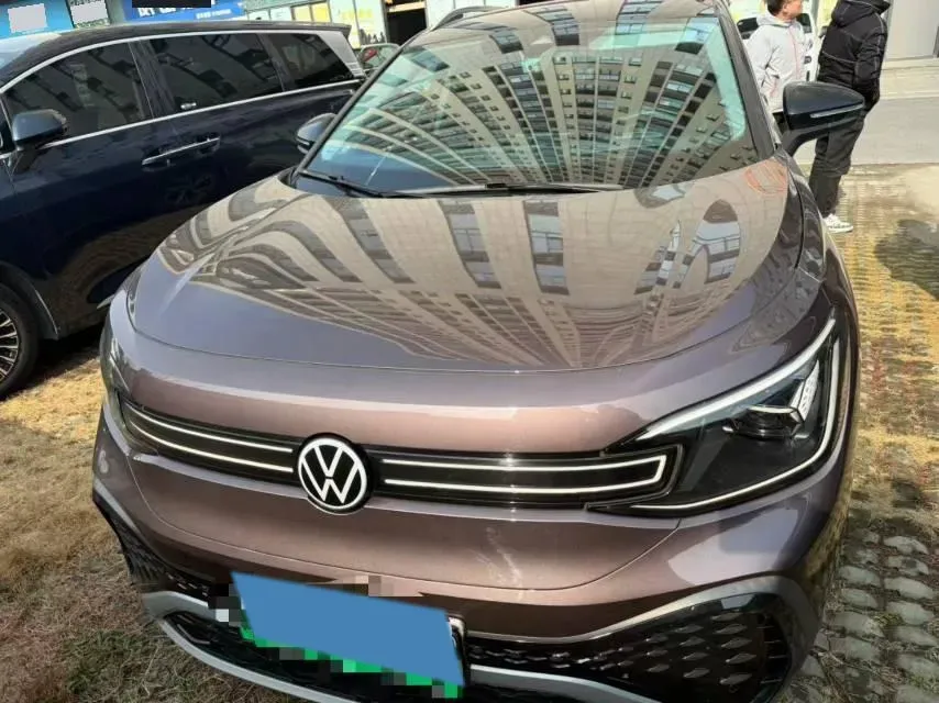 2022 Volkswagen ID.6 Crozz BEV 84.8KWH,autocango,china used car exporter,china ev exporter,chinese used car exporter,chinese used ev exporter