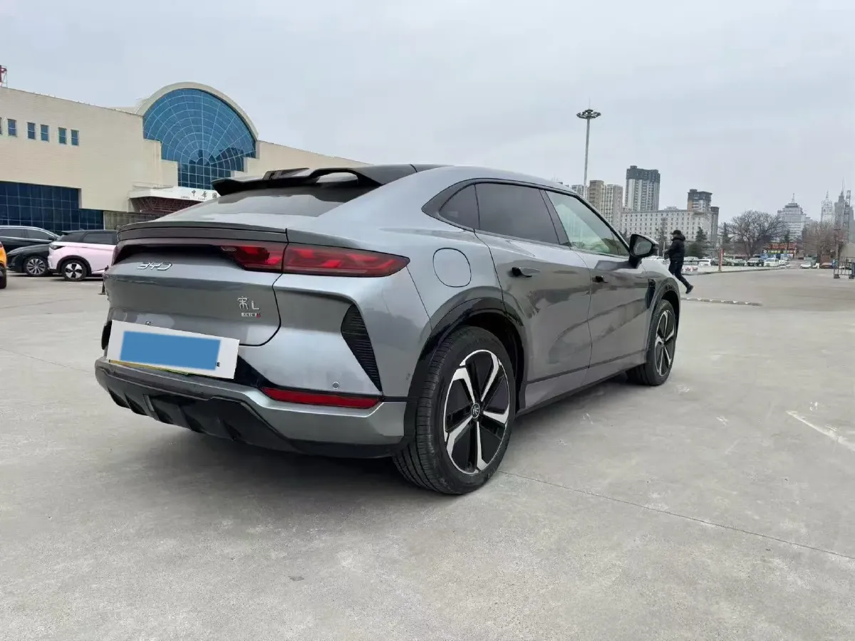 2025 BYD SongL EV BEV 87.04KWH,autocango,china used car exporter,china ev exporter,chinese used car exporter,chinese used ev exporter