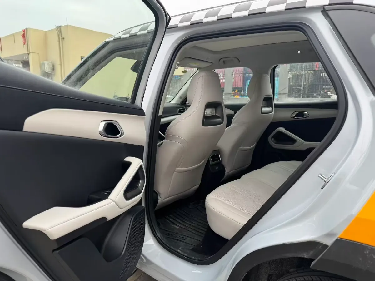 2025 BYD YuanUP BEV 45.12KWH,autocango,china used car exporter,china ev exporter,chinese used car exporter,chinese used ev exporter